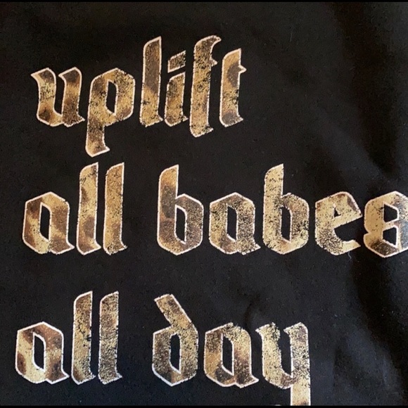 Brunette the label sweatshirt - Picture 3 of 4